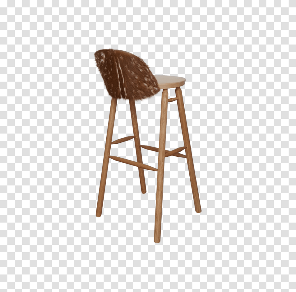 Blonde Deer Bar Stool Tortie Hoare Furniture, Chair, Wood Transparent Png