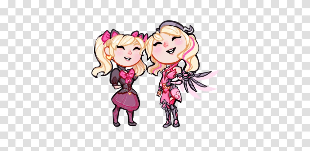 Blonde Dva Tumblr, Person, Costume Transparent Png