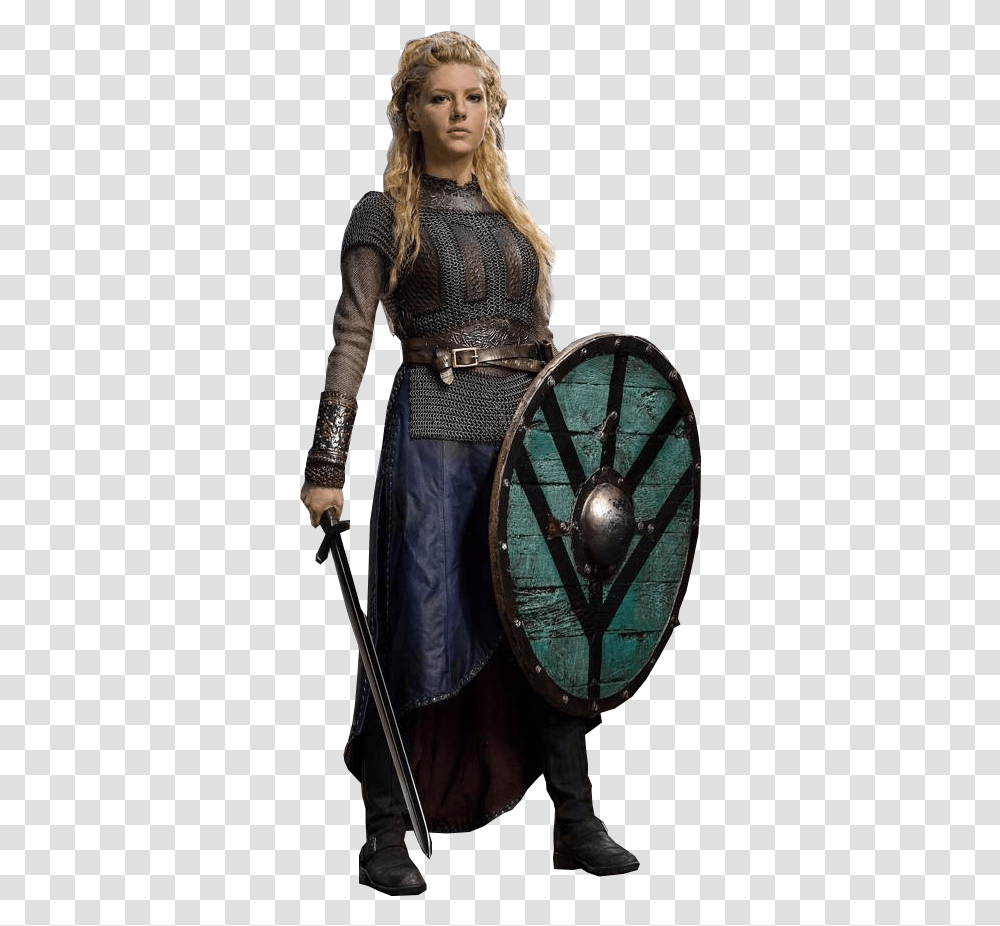 Blonde Female Viking Warrior, Armor, Person, Human, Clock Tower Transparent Png