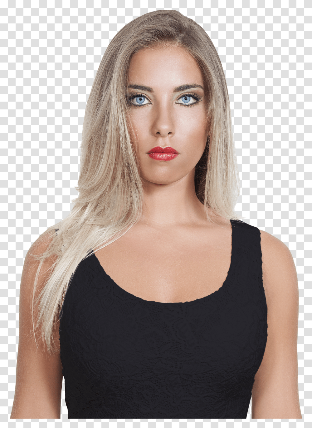 Blonde Girl Blond Transparent Png