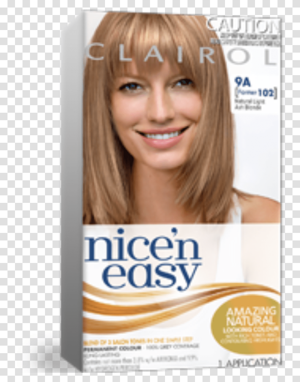 Blonde Hair Colour Clairol Clairol Nice N Easy Light Ash Blonde, Person, Woman, Girl, Teen Transparent Png