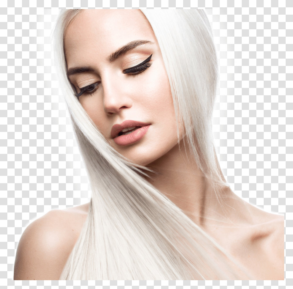 Blonde Hair, Face, Person, Woman, Girl Transparent Png