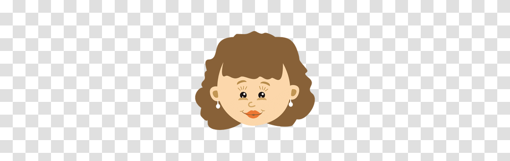 Blonde Hair Or To Download, Face, Head, Baby, Drawing Transparent Png