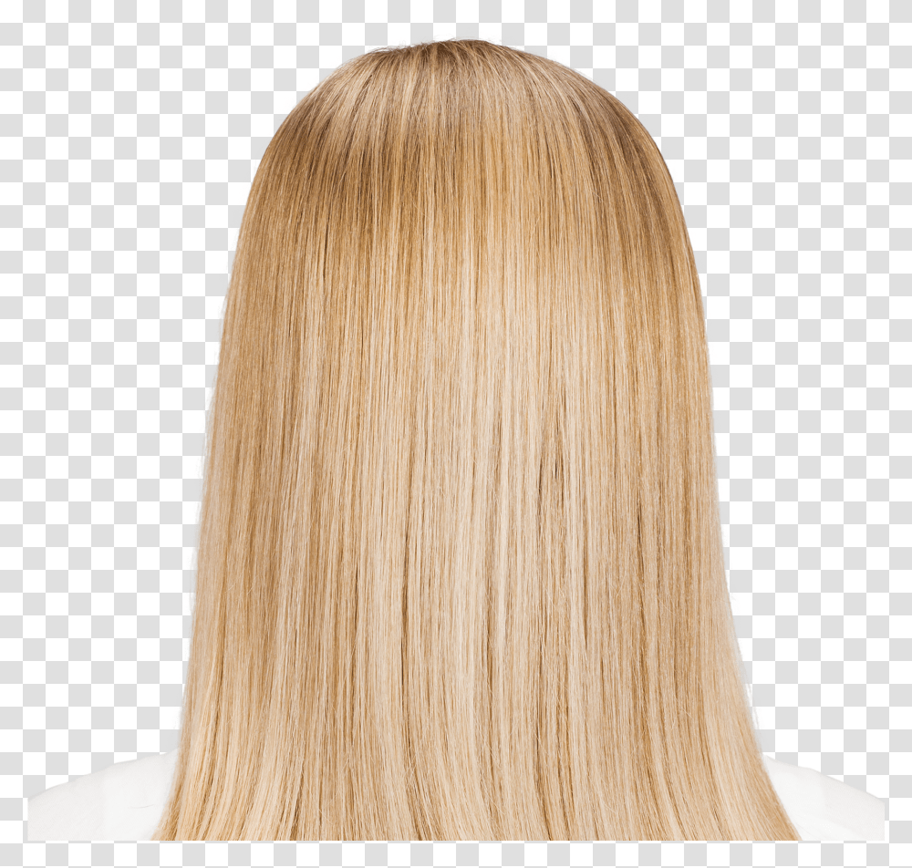 Blonde Hair Transparent Png