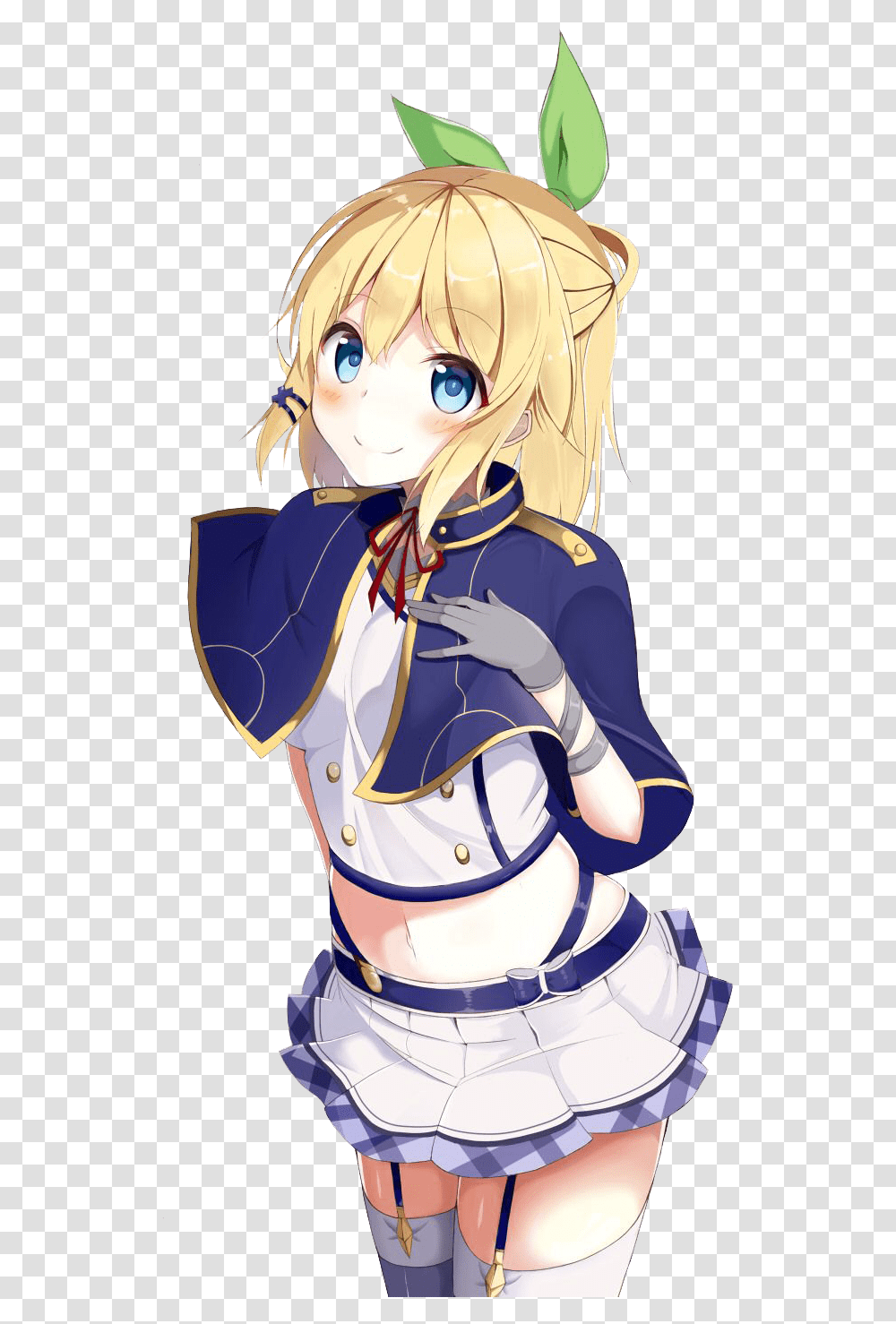 Blonde Hair Trap Anime, Manga, Comics, Book Transparent Png