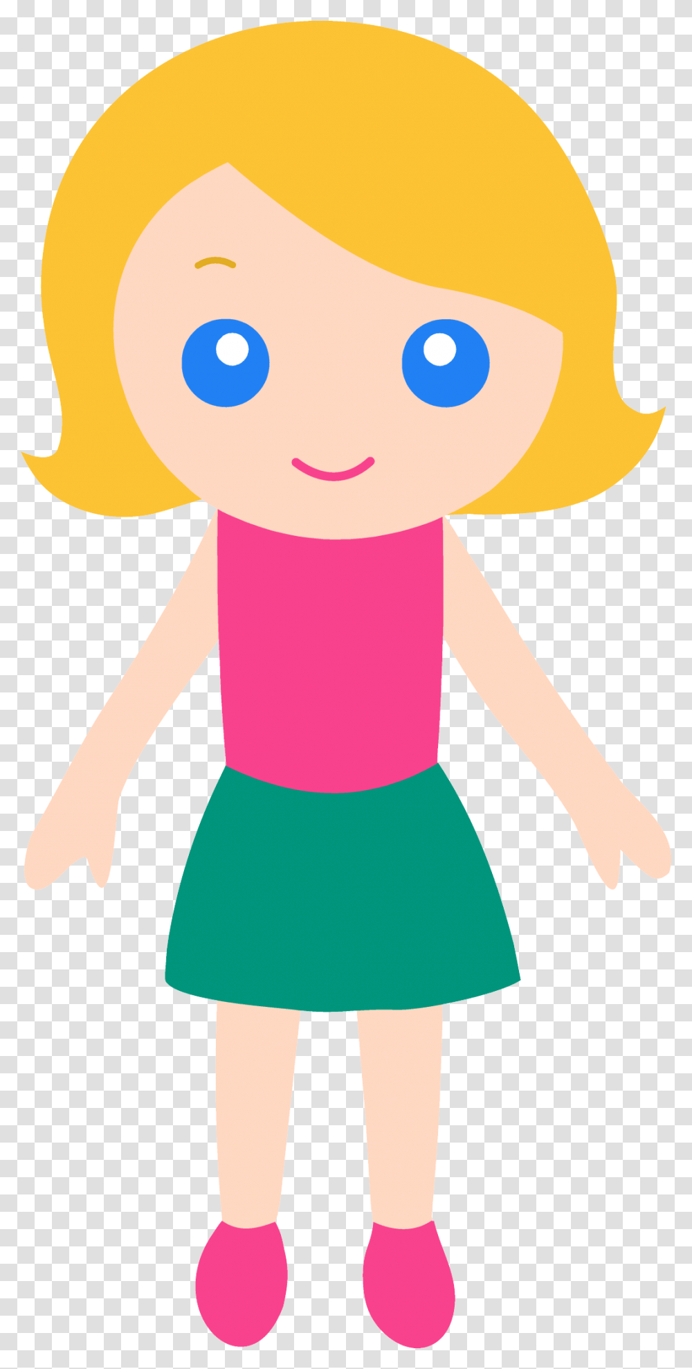 Blonde Woman Cliparts Free Download Clip Art, Person, Female, Green, Doll Transparent Png