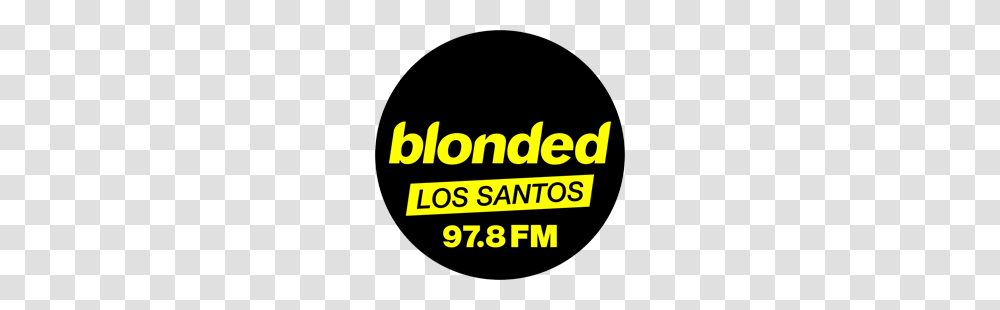 Blonded Los Santos Fm, Label, Logo Transparent Png
