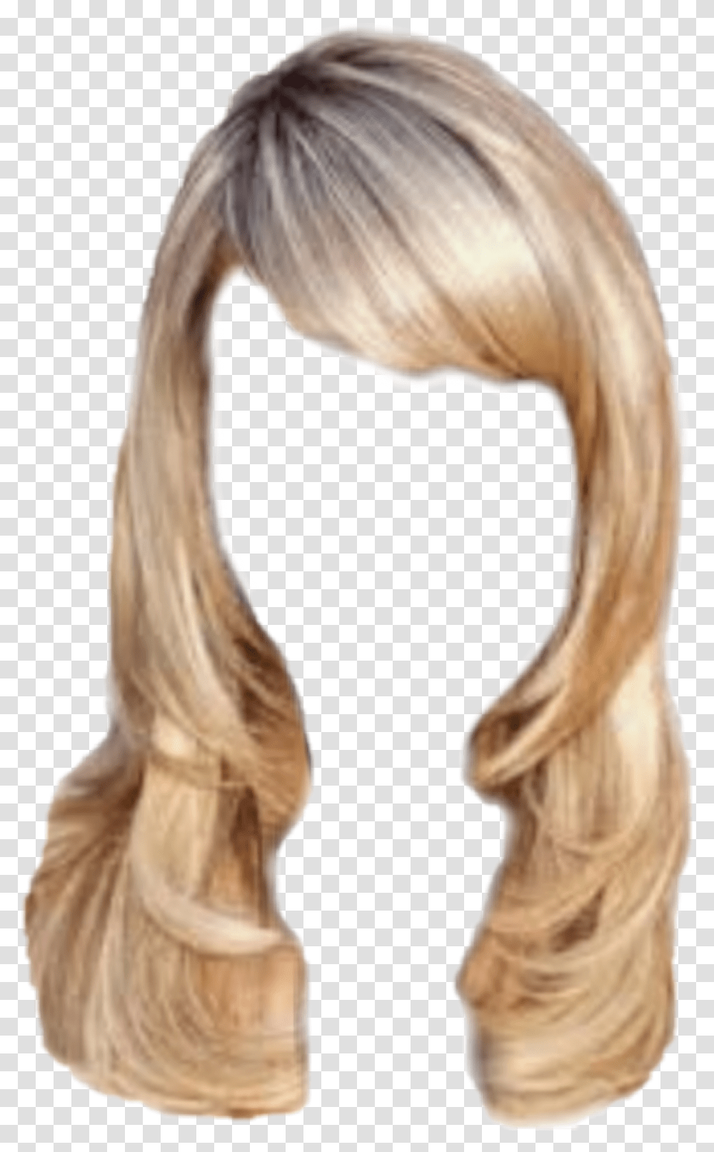 Blondewig Carrieunderwoodhair Long Layered Hairstyles, Person, Human Transparent Png