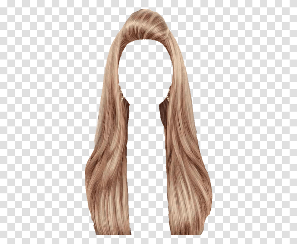 Blondewig Lace Wig, Hair, Person, Human, Ponytail Transparent Png