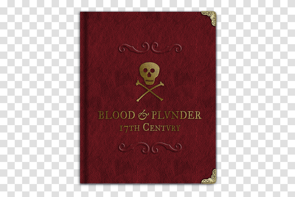 Blood And Plunder Rulebook, Id Cards, Document, Passport Transparent Png