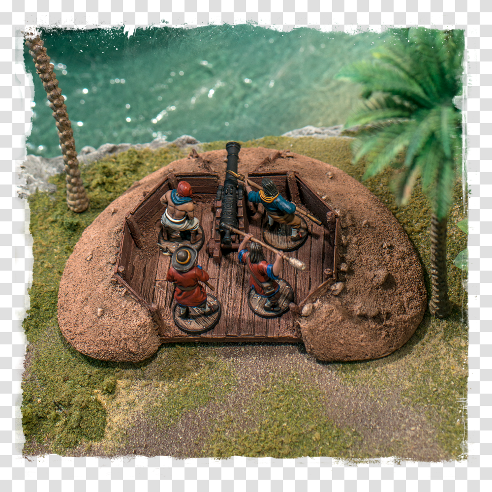Blood And Plunder Terrain Transparent Png