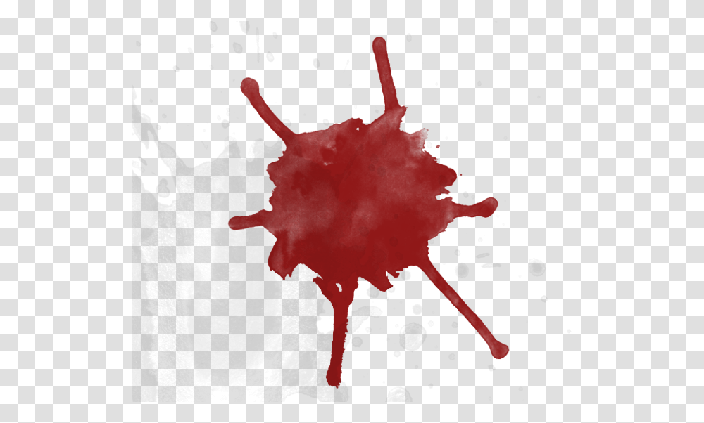 Blood Animation Clip Art Blood Splatter Gif, Leaf, Plant, Person, Human Transparent Png