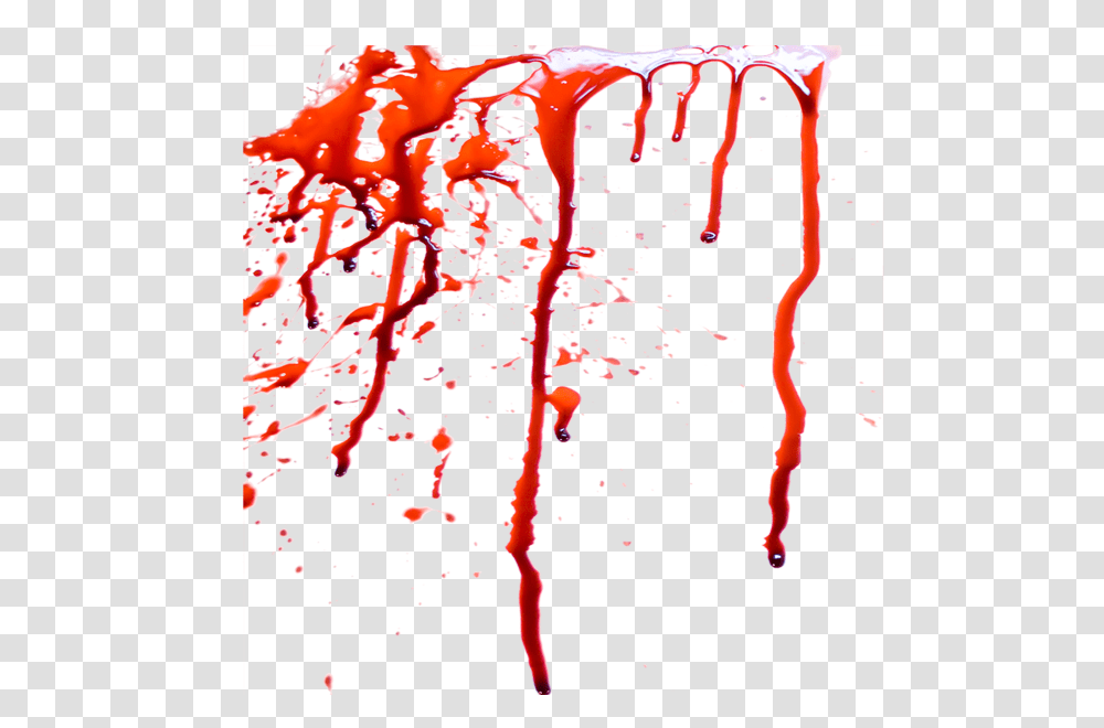 Blood, Modern Art, Paint Container, Stain Transparent Png