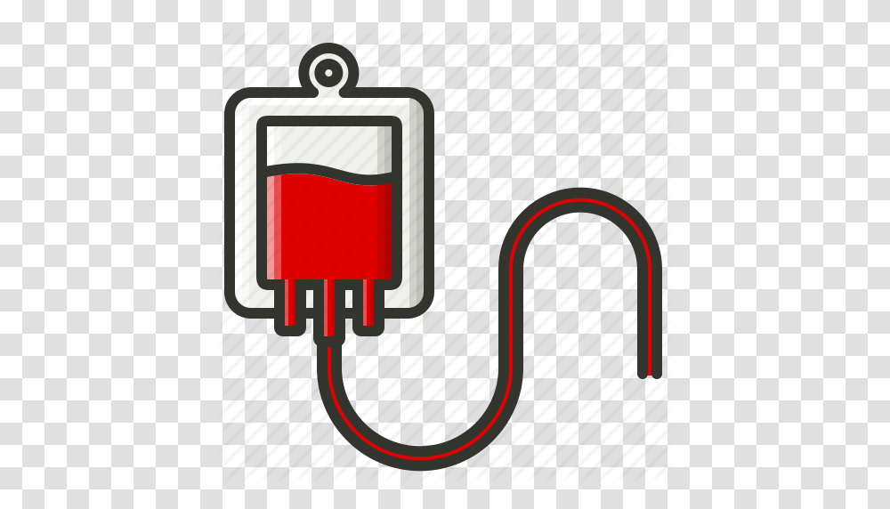 Blood Bag Blood Transfusion Human Blood Transfusion Icon, Adapter, Electrical Device, Plug, Switch Transparent Png