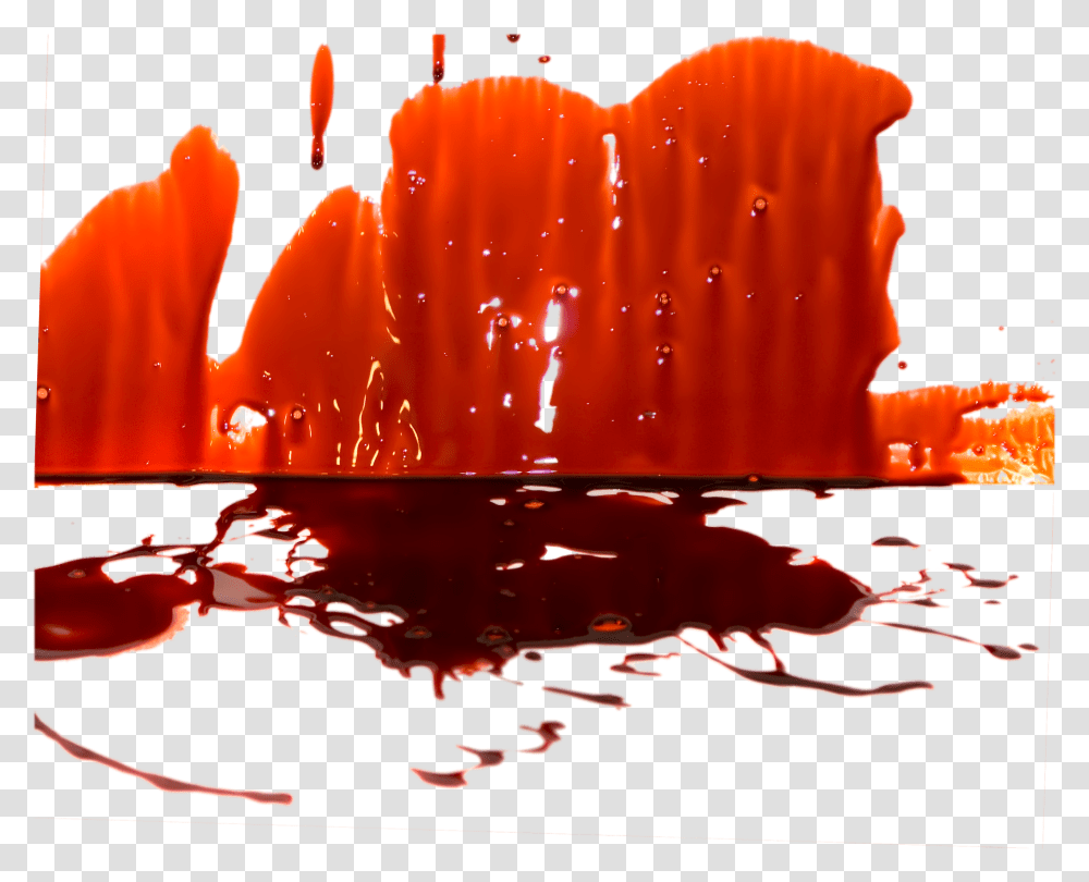 Blood, Birthday Cake, Food, Animal, Bonfire Transparent Png