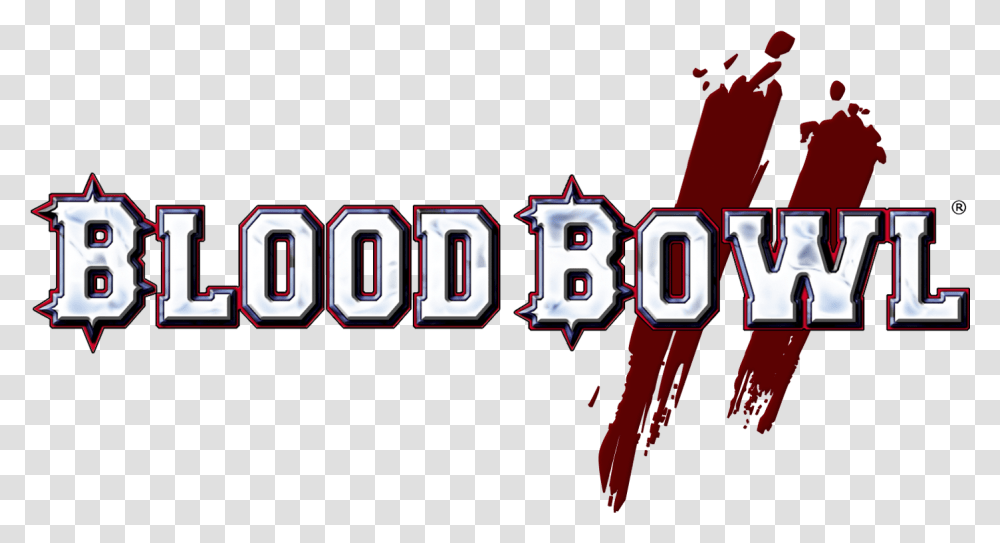 Blood Bowl 2 Logo, Number, Hand Transparent Png