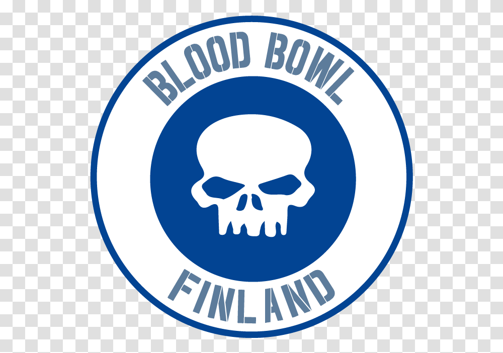 Blood Bowl Finland Park, Logo, Symbol, Trademark, Label Transparent Png