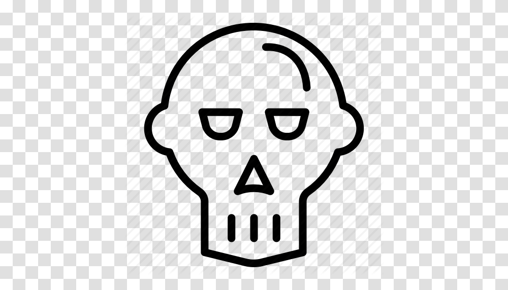 Blood Brain Eater Halloween Horror Undead Zombie Icon, Stencil, Light, Piggy Bank Transparent Png