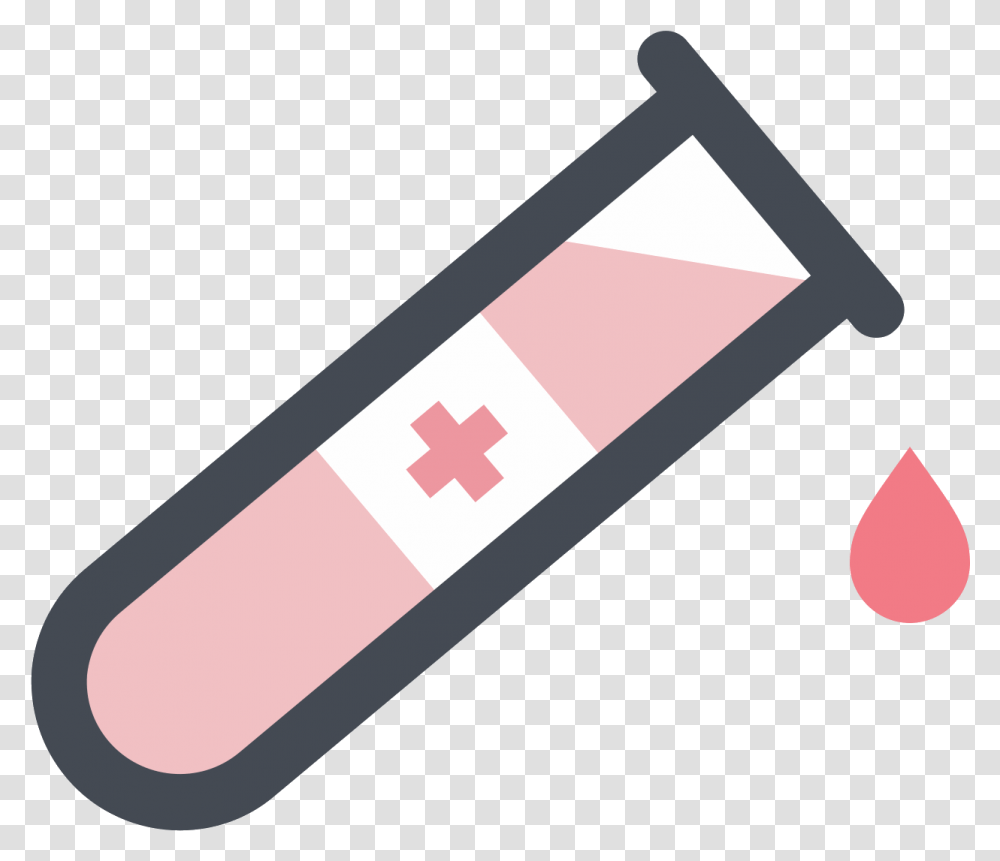 Blood Clipart Blood Sample, First Aid, Bandage, Pill, Medication Transparent Png
