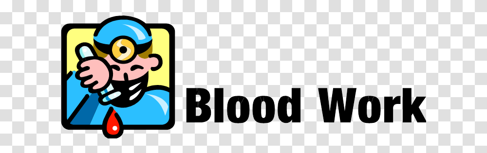 Blood Clipart Lab Work, Alphabet, Face Transparent Png