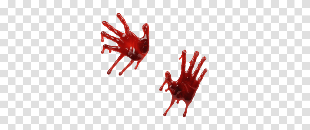 Blood, Apparel, Hand, Lobster Transparent Png