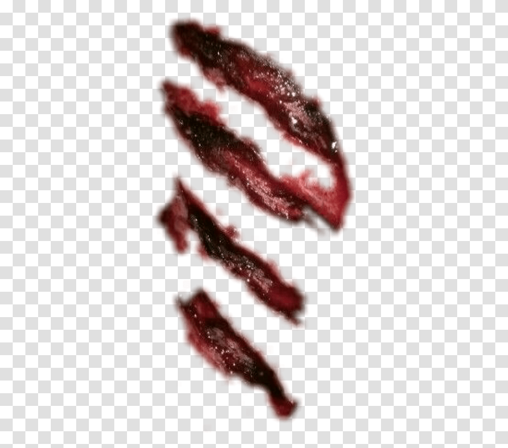 Blood Cut, Pork, Food, Bacon Transparent Png