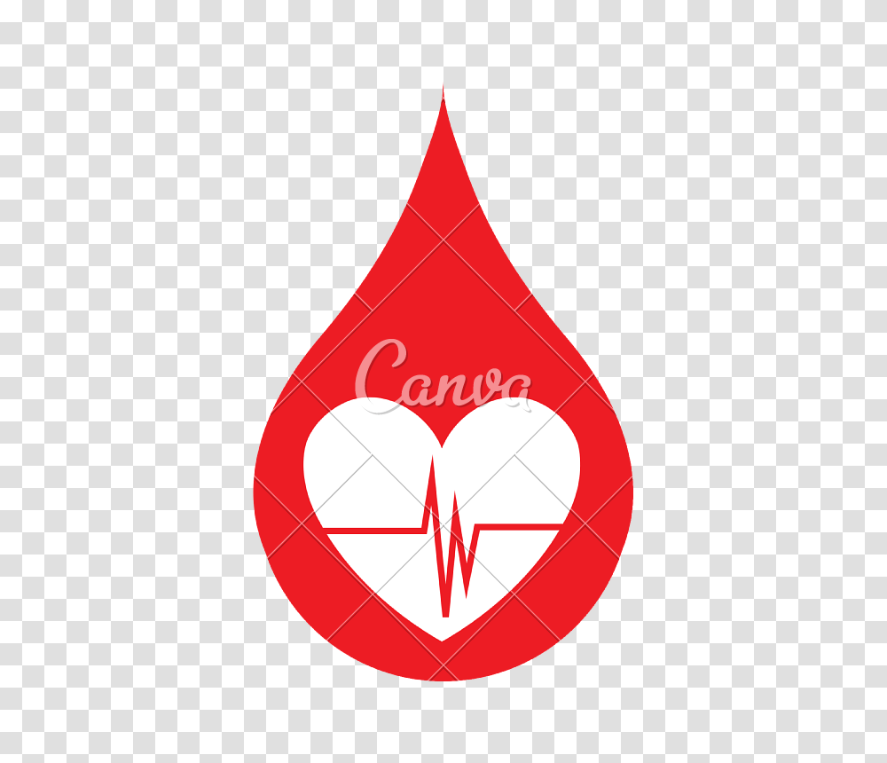 Blood Donation And Transfusion, Droplet, Triangle, Ornament, Condo Transparent Png