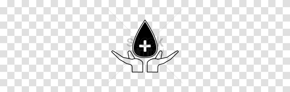 Blood Donation Clipart, Arrow, Bow, Triangle Transparent Png