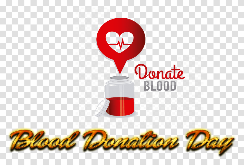Blood Donation Day Image, Alphabet, Poster, Advertisement Transparent Png