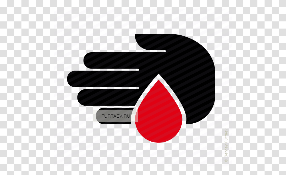 Blood Donation Vector Icon, Label, Logo Transparent Png