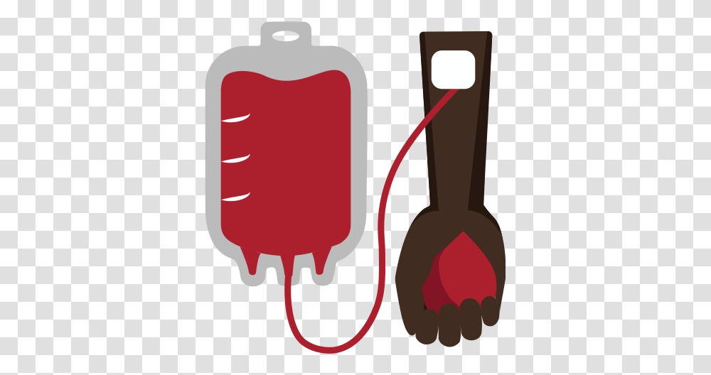 Blood Donor Emoji, Plant, Food, Weapon, Label Transparent Png