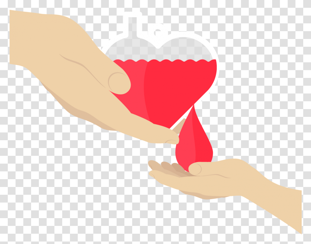 Blood Donor Vector, Heart, Person, Human, Sweets Transparent Png