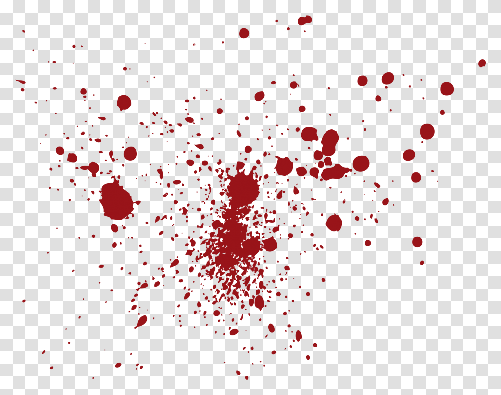 Blood Download Download Blood Splatter, Paper, Confetti Transparent Png