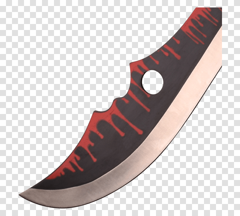 Blood Drip Fantasy Short Sword Knife, Blade, Weapon, Weaponry, Dagger Transparent Png