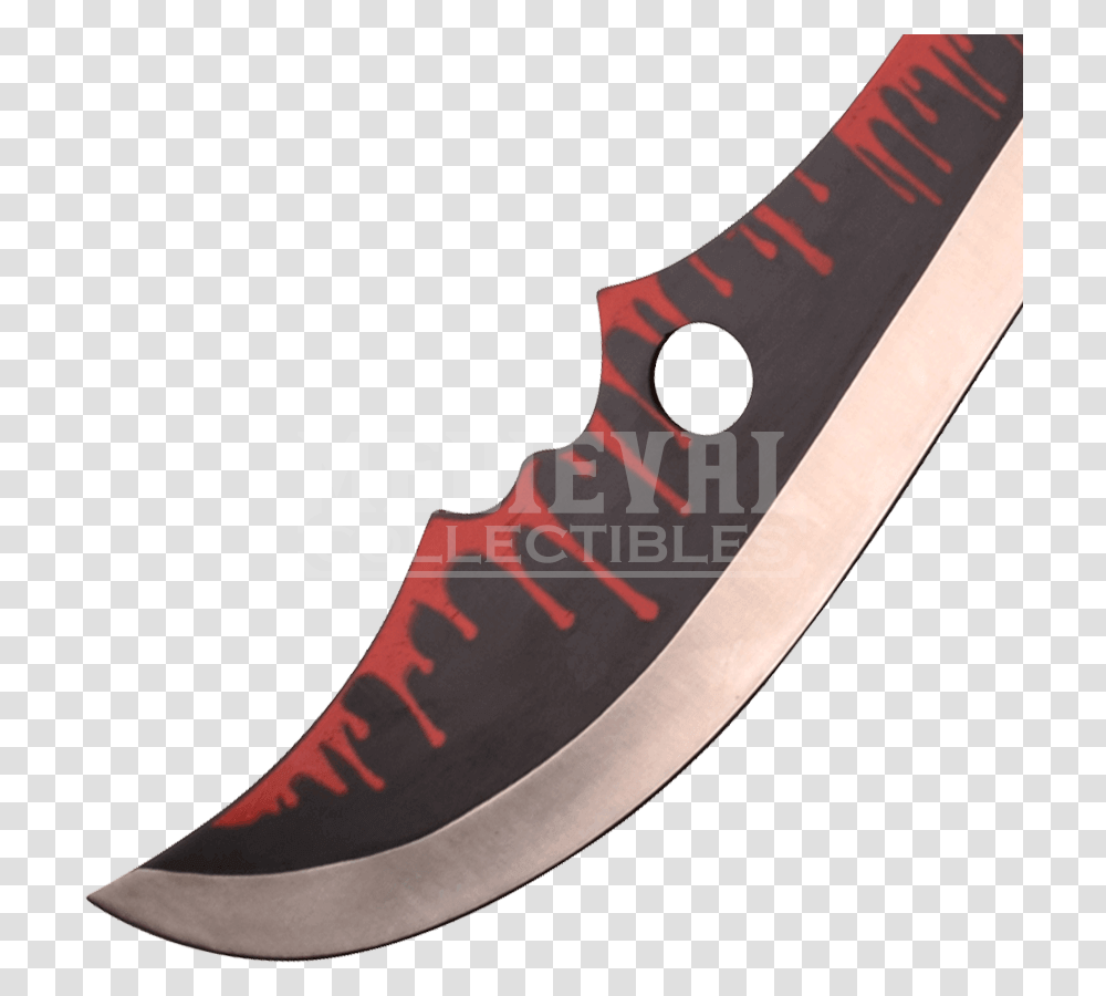 Blood Drip Fantasy Short Sword Throwing Knife, Blade, Weapon, Weaponry, Dagger Transparent Png