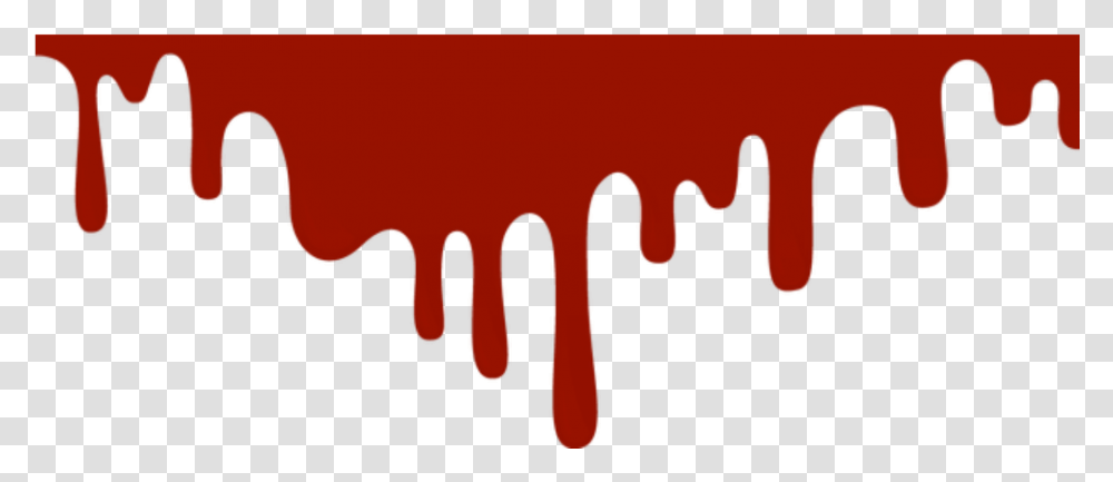 Blood Dripping Paint Red Chocolate, Plant, Rake Transparent Png