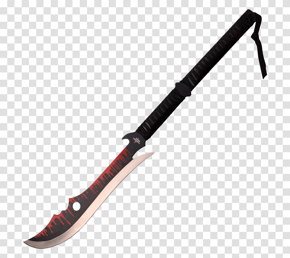 Blood Drips Fantasy Two Handed Swords, Weapon, Weaponry, Blade, Knife Transparent Png