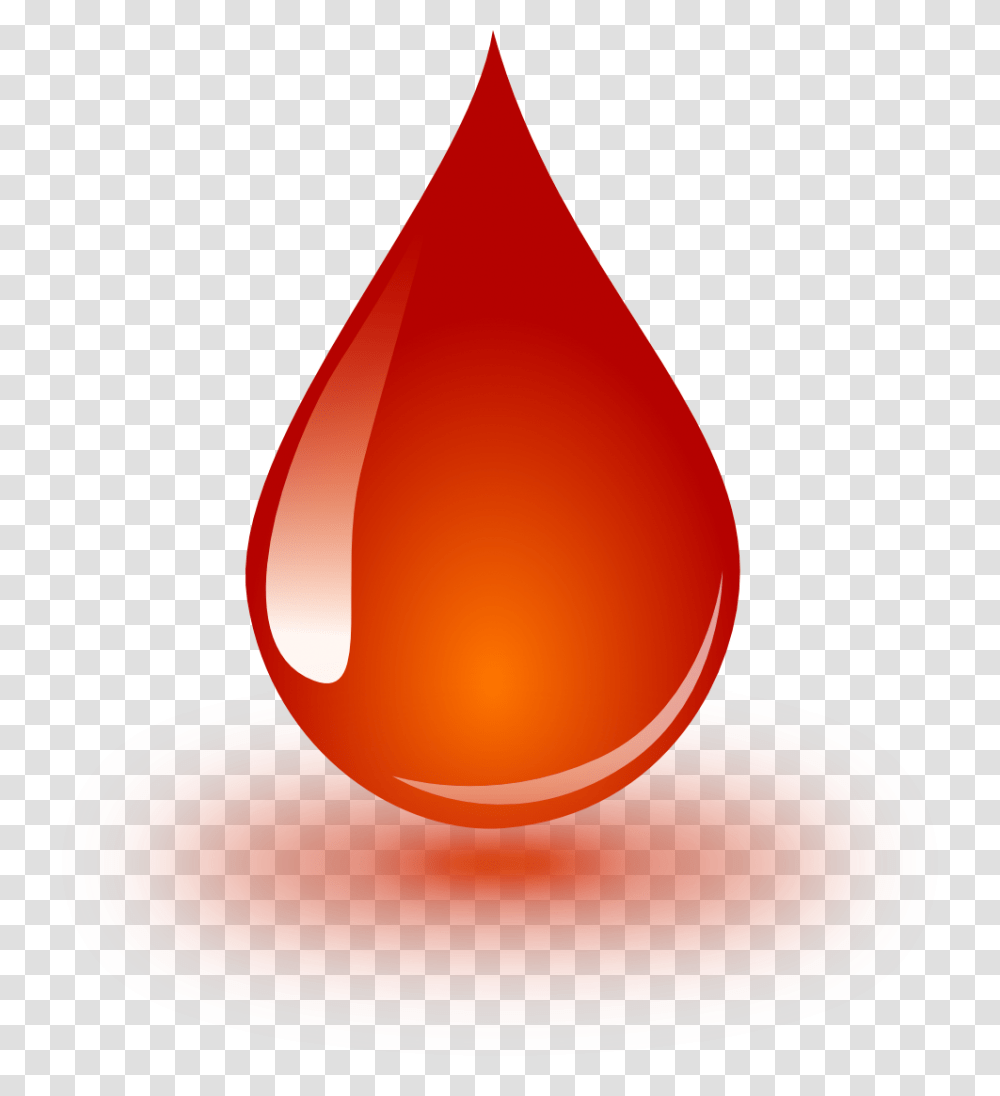 Blood Drop Clipart Hd, Lamp, Cutlery, Saucer, Pottery Transparent Png