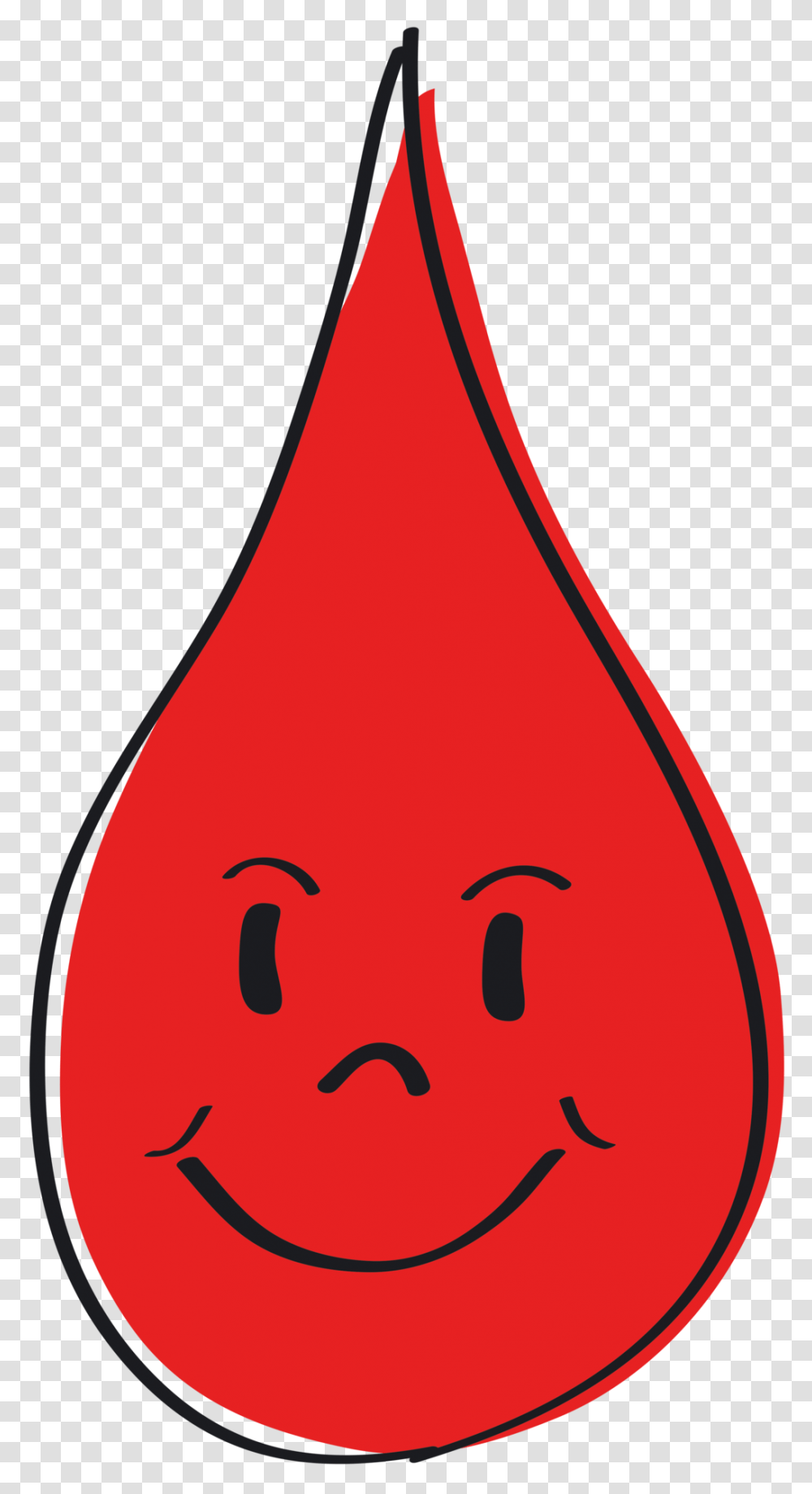 Blood Drop Clipart, Label, Plant, Food Transparent Png