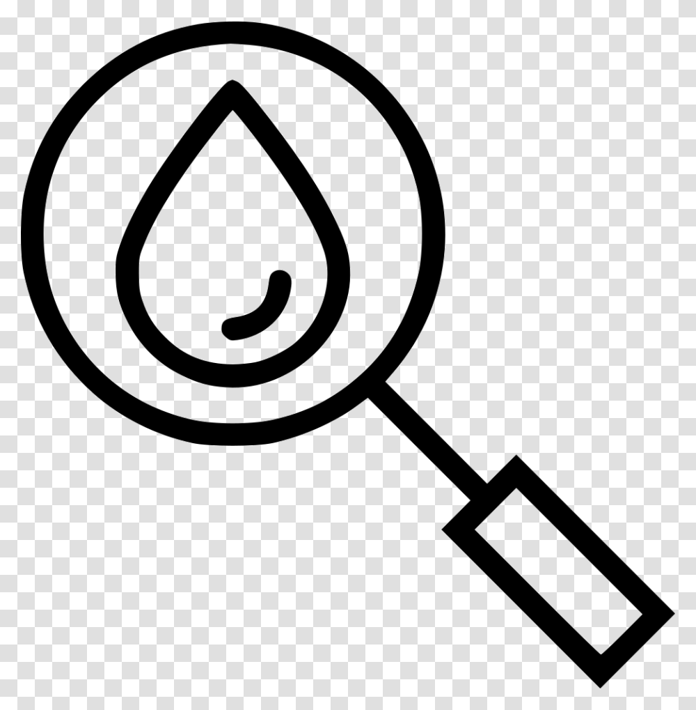 Blood Drop Icon Search Medicine Icon, Rattle, Glass, Shovel Transparent Png