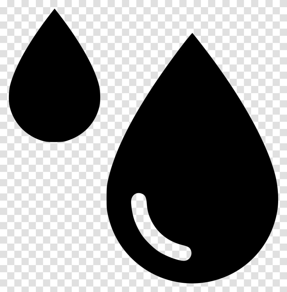 Blood Drops Icon Free Download, Stencil, Arrowhead, Silhouette Transparent Png