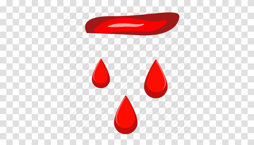 Blood Drops Pain Wound Icon, Lighting, Triangle, Droplet, Plectrum Transparent Png