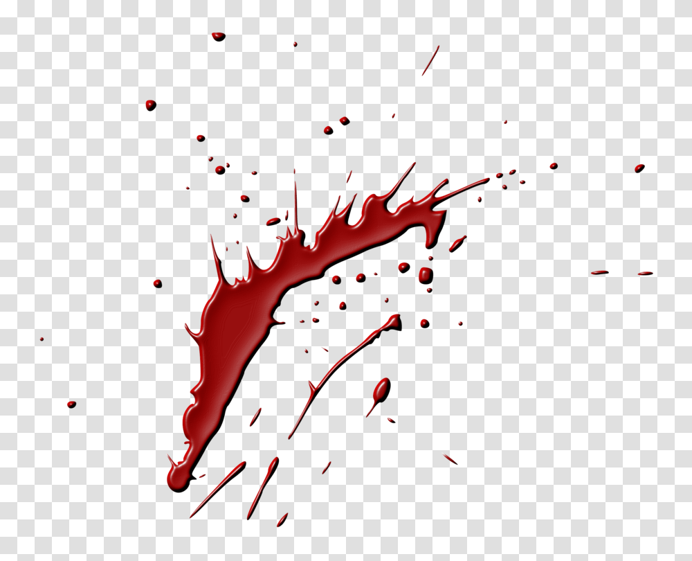 Blood Film Wound Scar, Outdoors, Nature, Paper, Confetti Transparent Png
