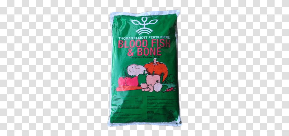Blood Fish Amp Bone 25kg Grass, Flour, Powder, Food, Sweets Transparent Png