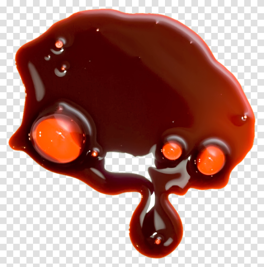 Blood, Food, Ketchup, Toy, Sweets Transparent Png