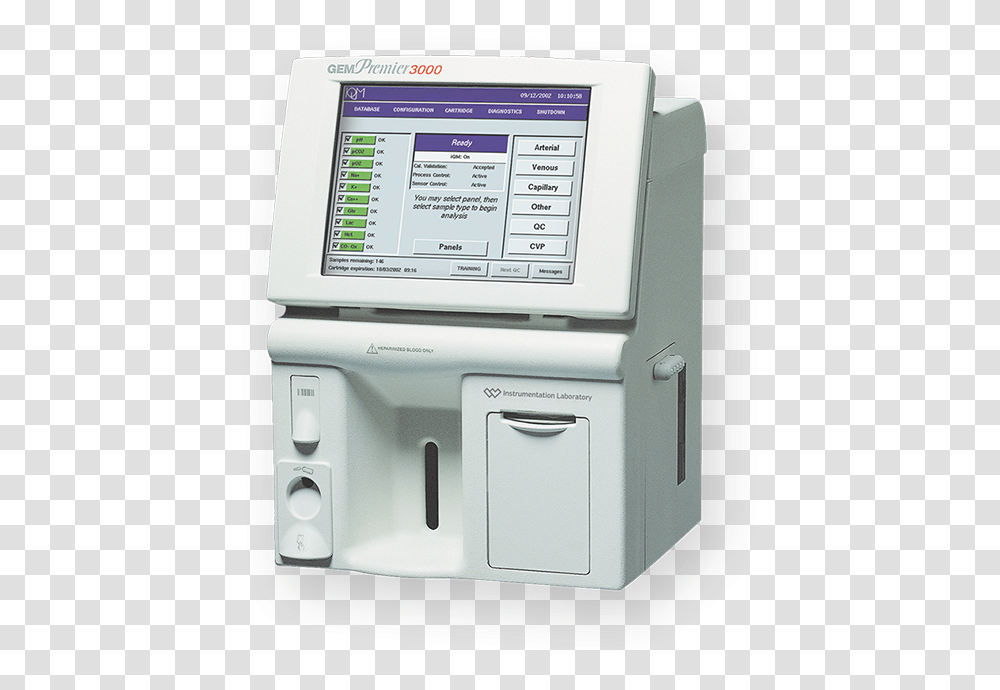 Blood Gas Analyzer, Appliance, Machine, Electrical Device, Mobile Phone Transparent Png