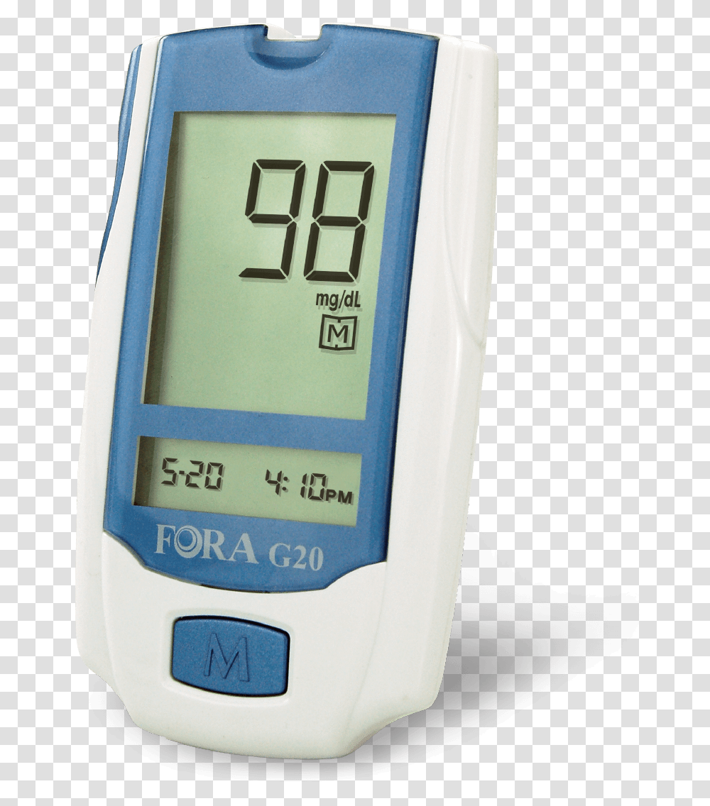 Blood Glucose Monitor, Digital Watch, Electrical Device Transparent Png