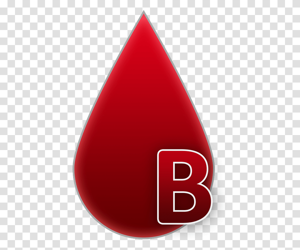 Blood Group B Blood Free Photo Grupo B Sanguineo, Triangle, Plant, Number Transparent Png