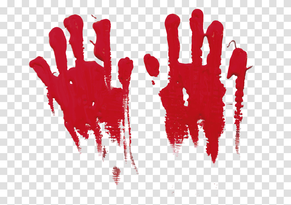 Blood Hands, Stain Transparent Png