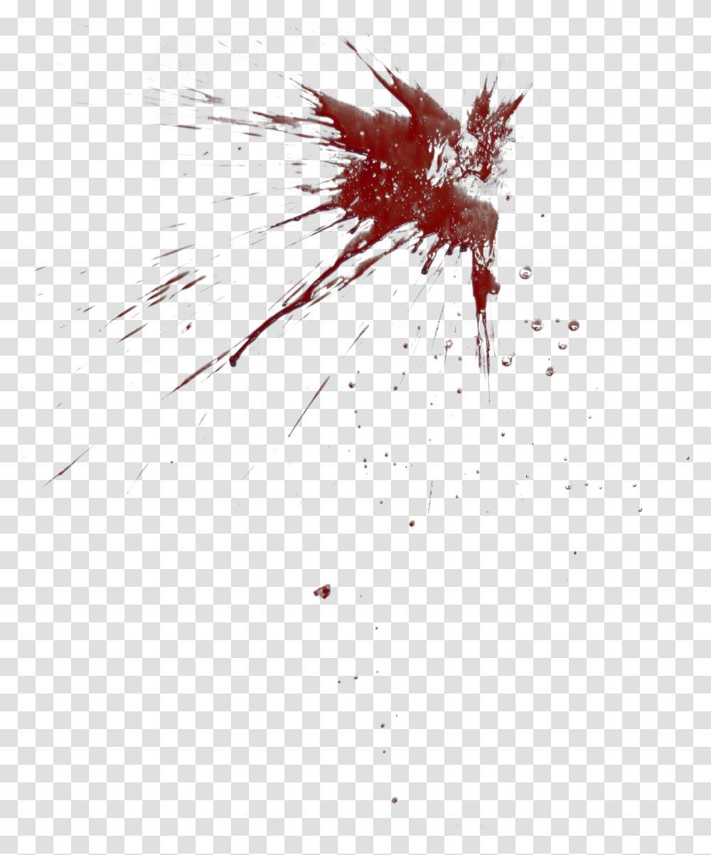 Blood Hit 9 Video Effect Dot, Nature, Outdoors, Night, Fireworks Transparent Png
